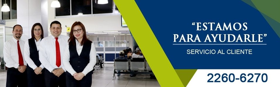 ESTAMOS PARA AYUDARLE