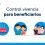 Control Vivencia para beneficiarios